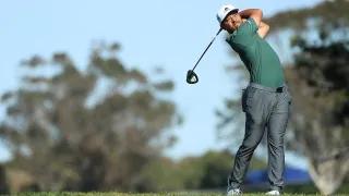 Xander Schauffele