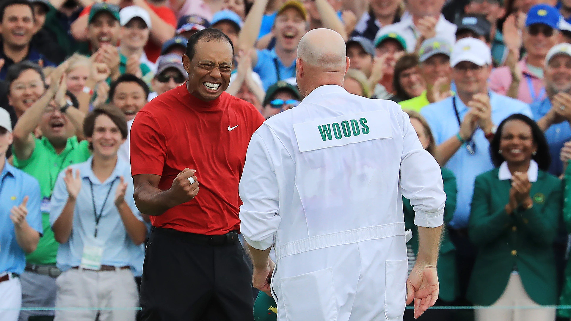 Tiger Woods to be inducted into World Golf Hall of Fame during Players week