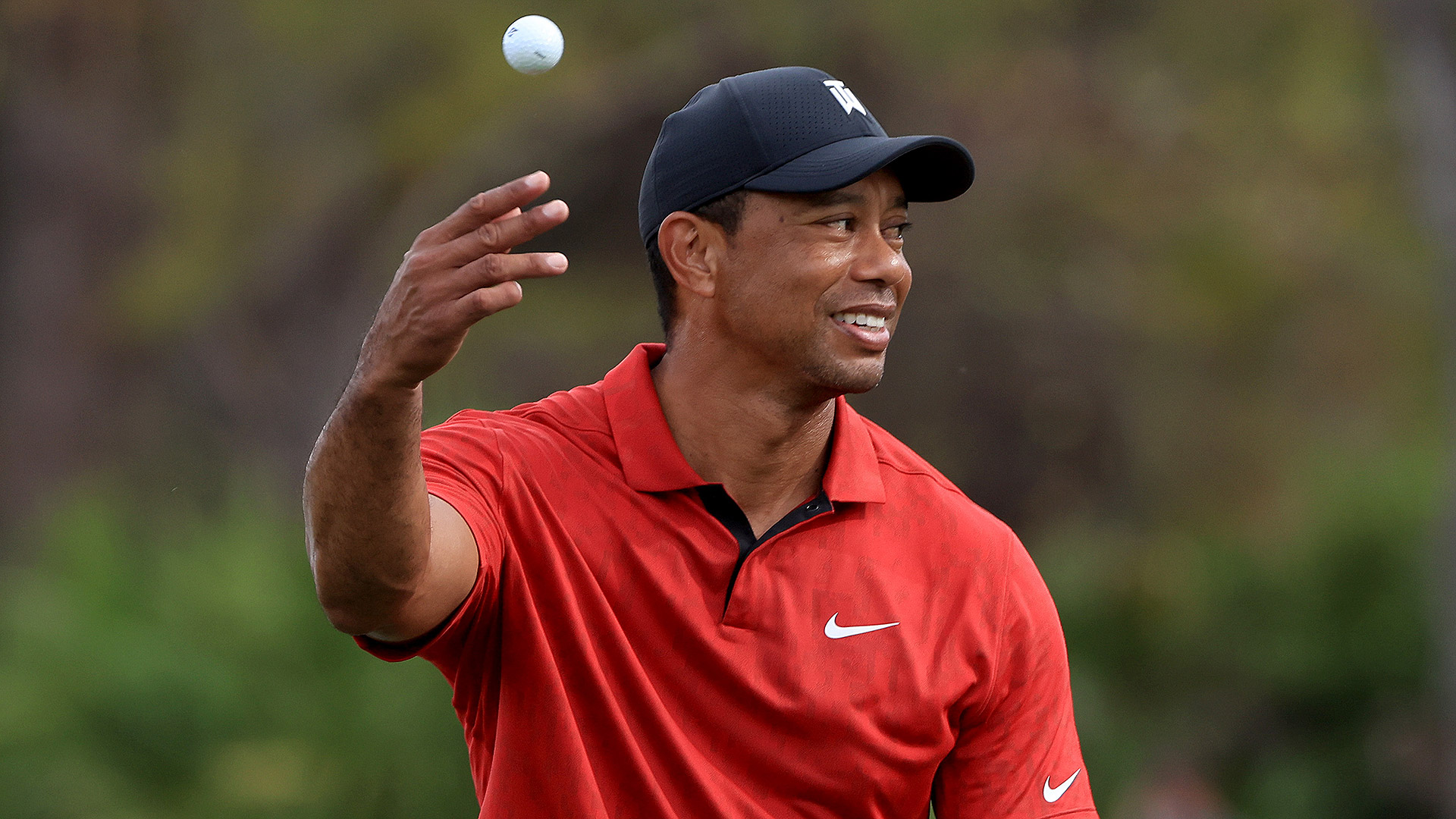 Golf Central Podcast: Behind the scenes of Tiger Woods’ incredible return