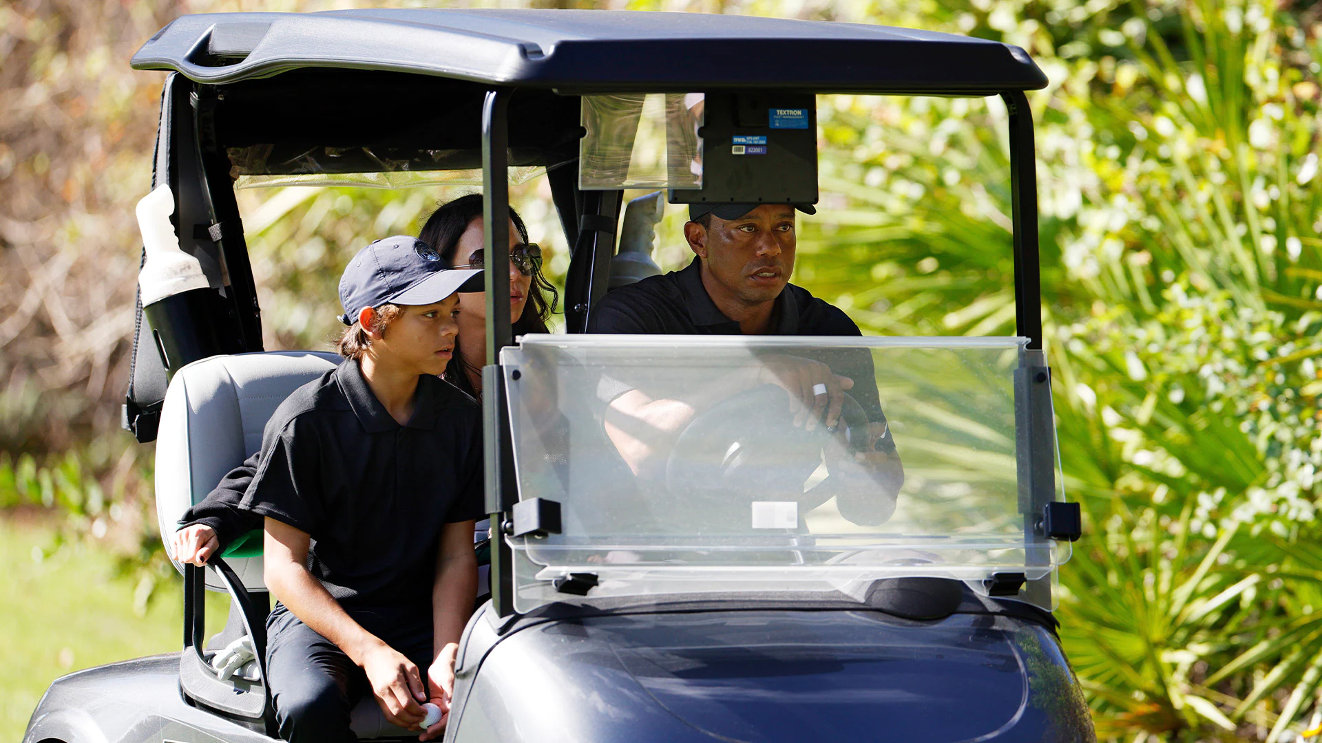 Tiger Woods on using a cart in a PGA Tour event: ‘That’s just not who I am’