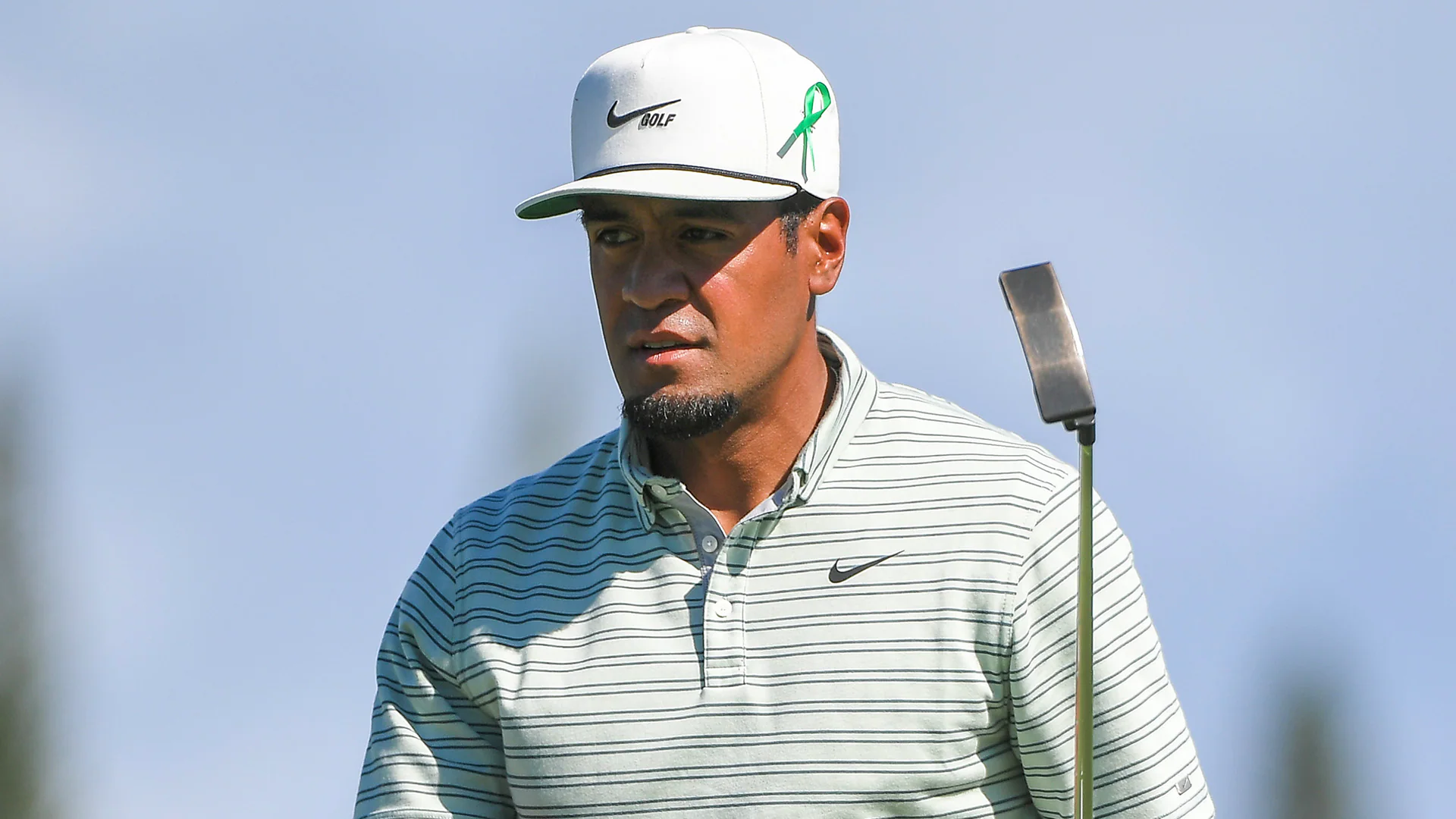 How players are honoring Tony Finau’s father-in-law at Kapalua