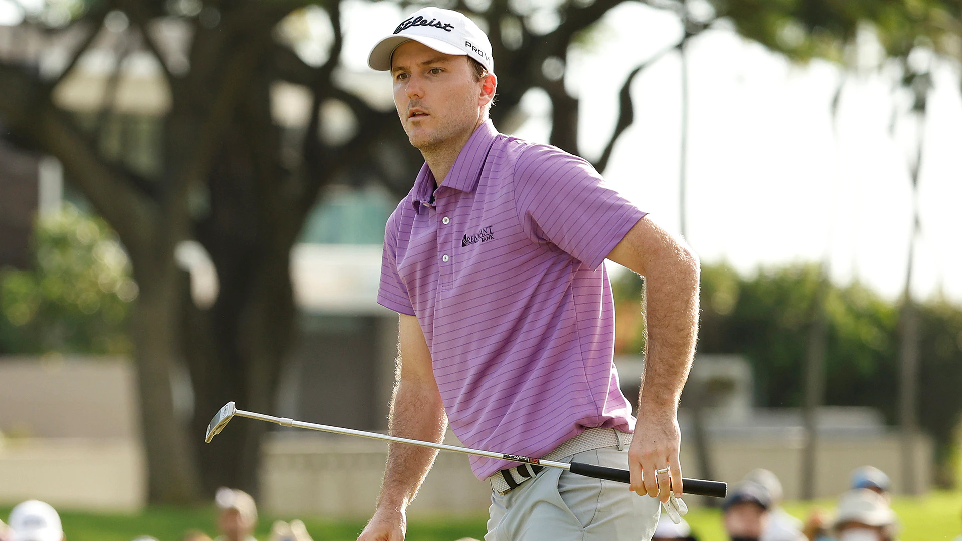 Russell Henley: ‘I thought I’d won’ with putt on 72nd hole before Sony Open playoff loss