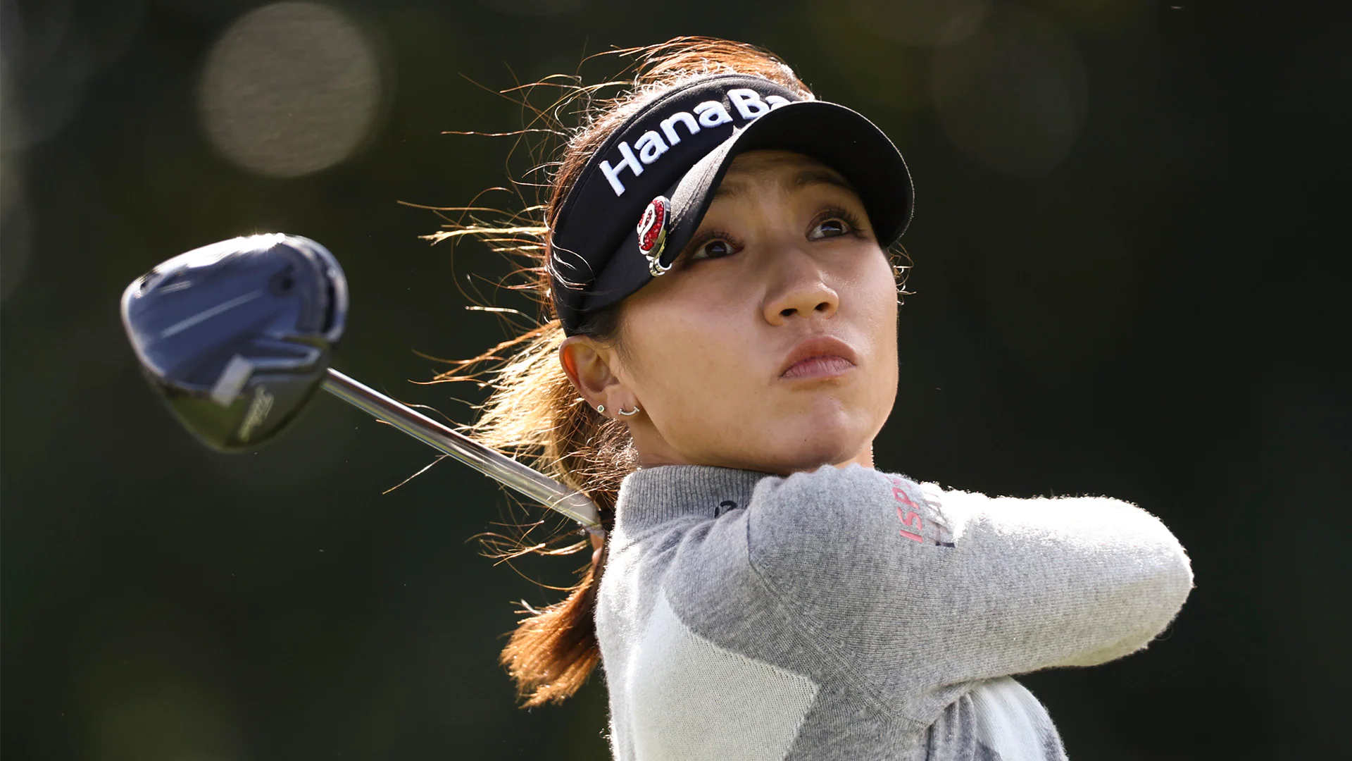 Lydia Ko fights cold, holds Day 3 Gainbridge LPGA lead by two shots over Danielle Kang