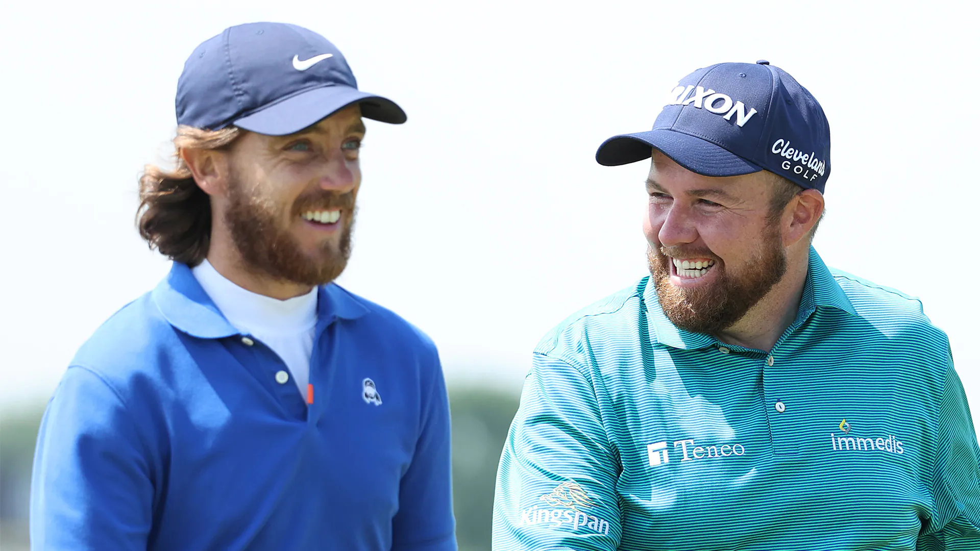 Watch: Tommy Fleetwood, Shane Lowry have 50 chances each to hole an ace. Do they?