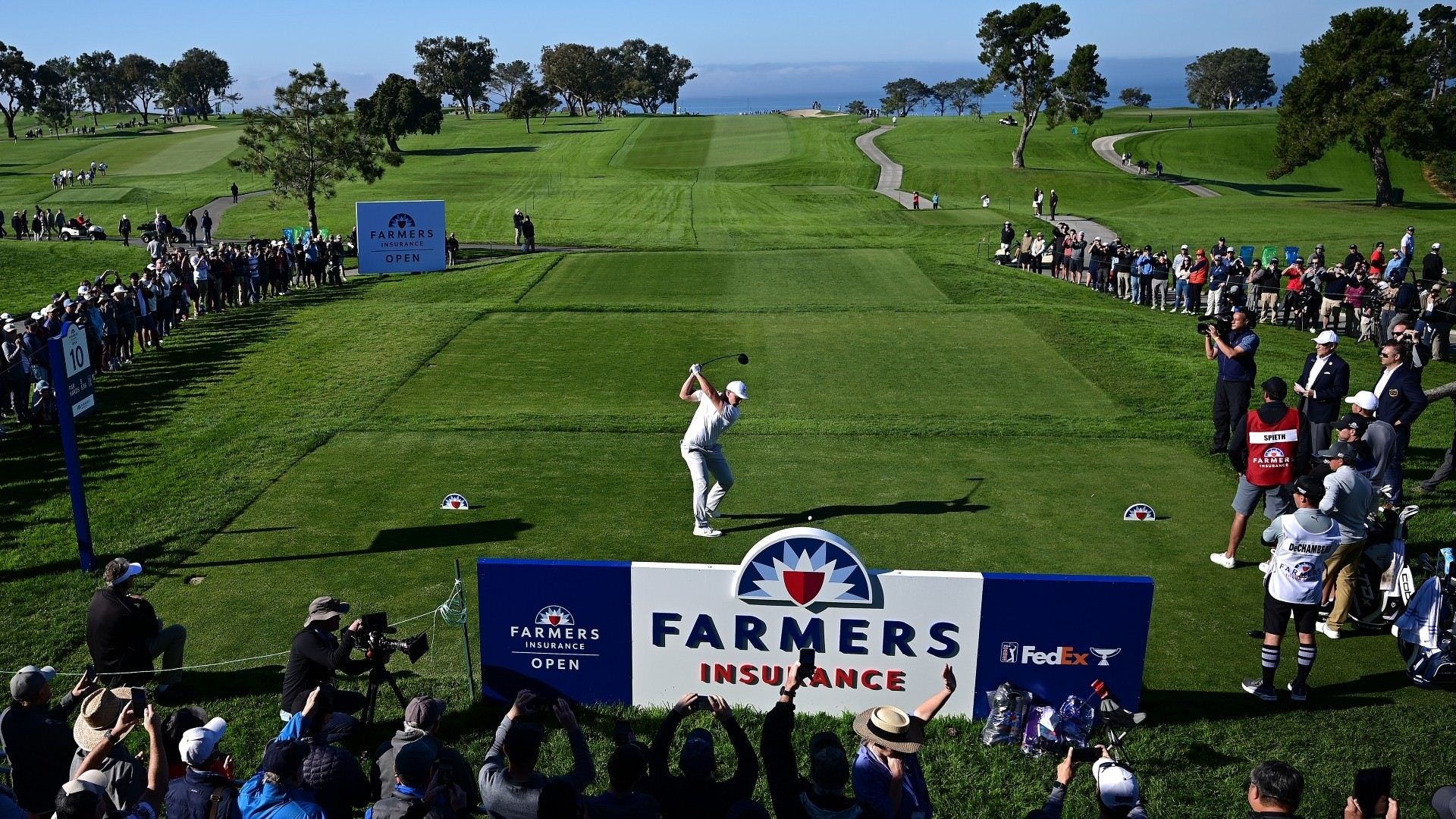 Report: Farmers Insurance Open’s Saturday Finish Likely Here to Stay