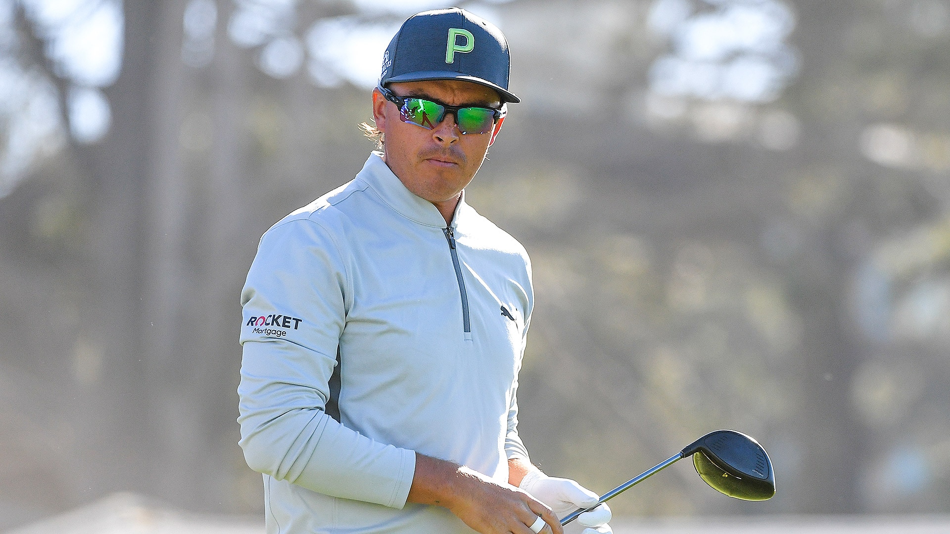 With new swing thought, a ‘more deliberate’ Rickie Fowler shoots 66