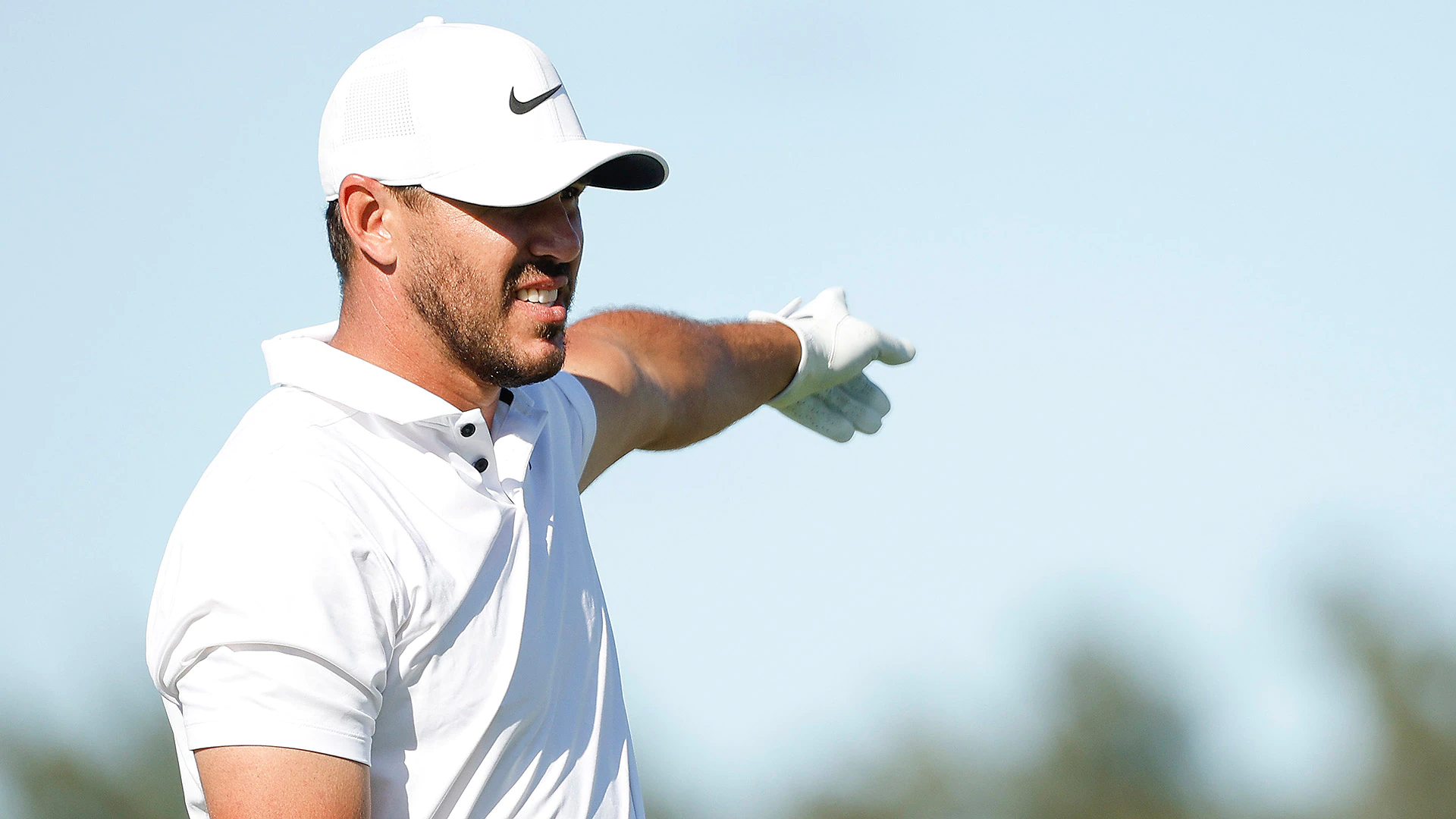 Shortest par 4 bites Brooks Koepka again, derails second round at Sentry TOC