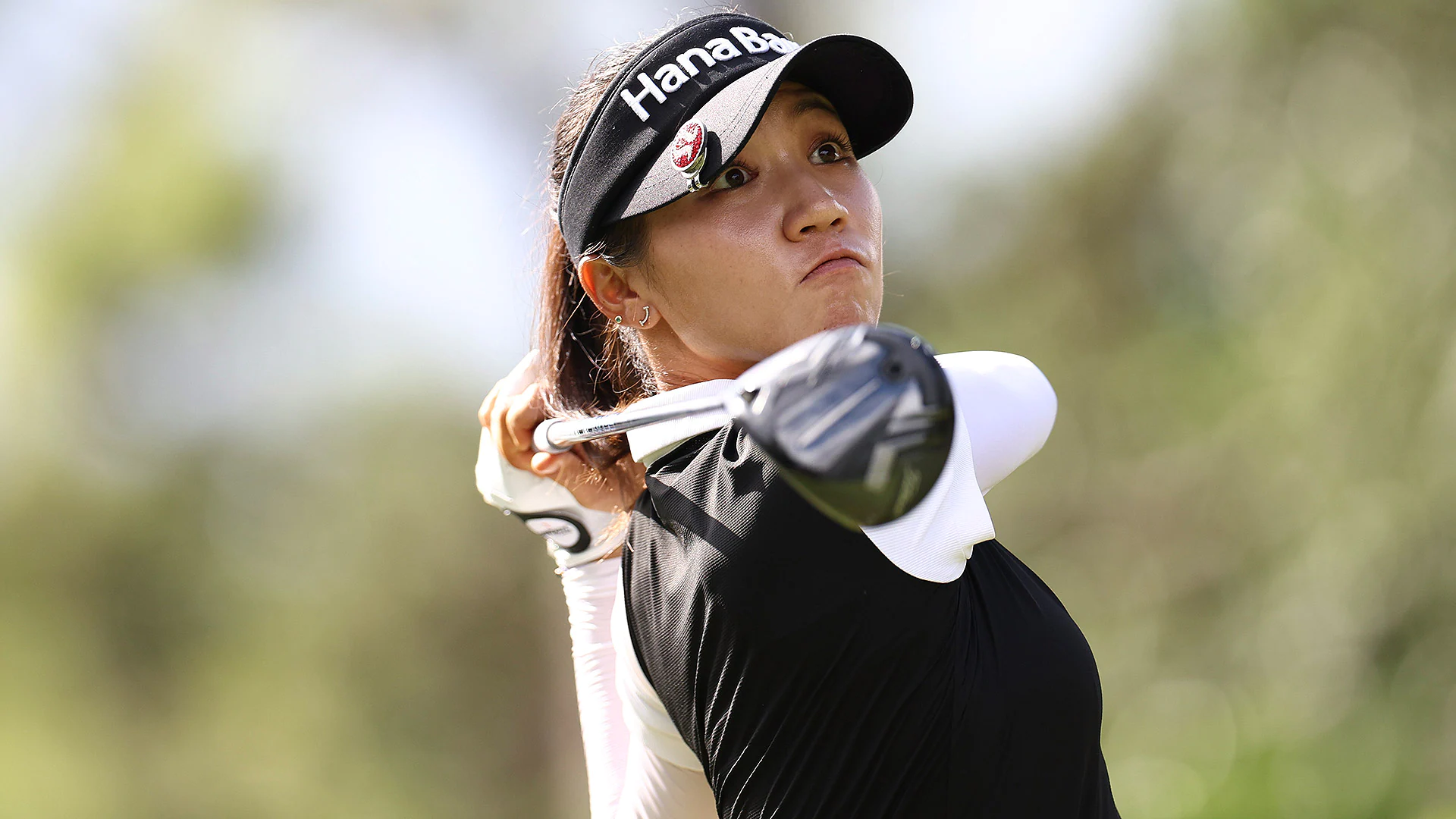 Lydia Ko flawless in shooting 63, leads last week’s winner Danielle Kang at Gainbridge