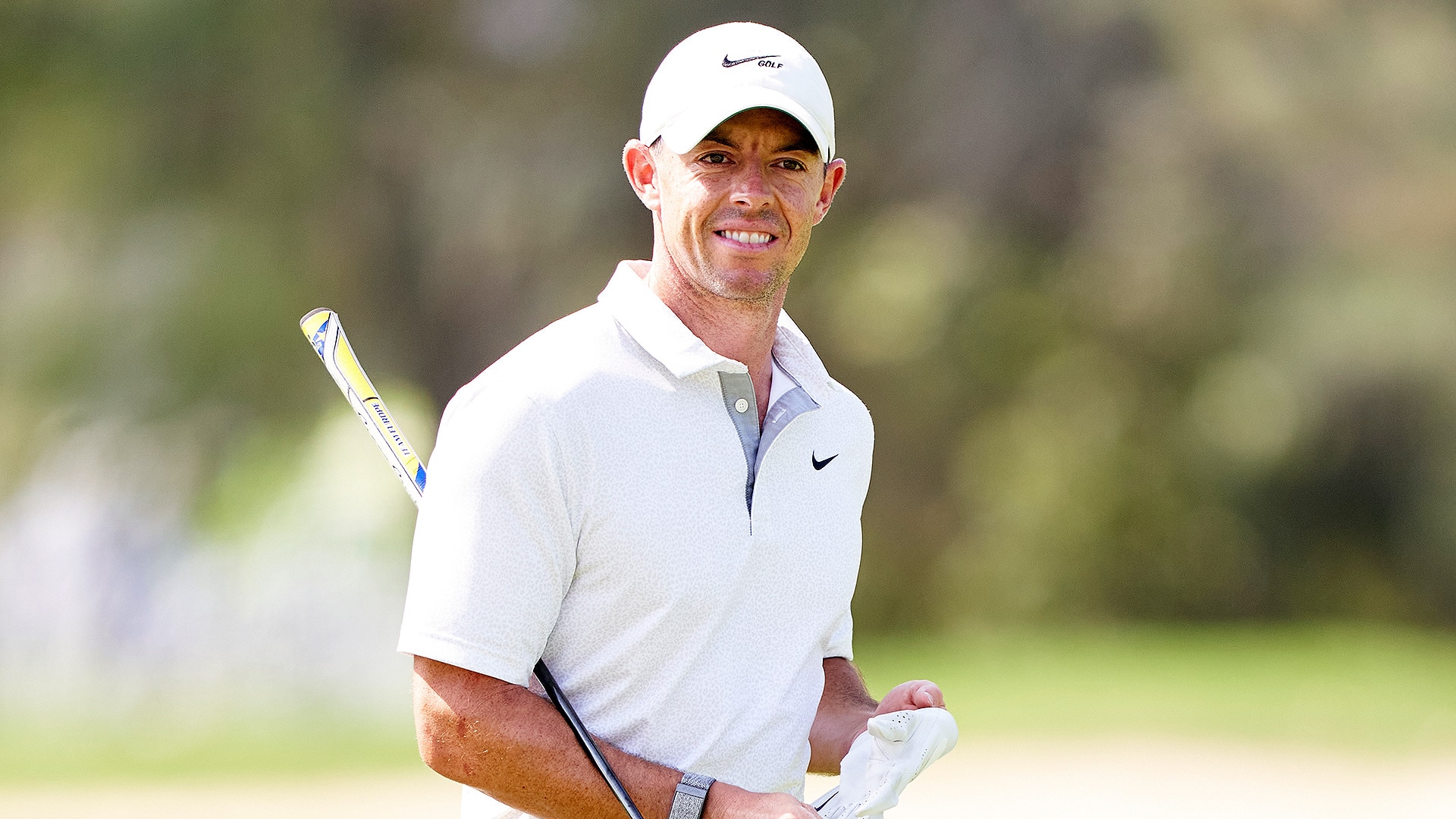 Rory McIlroy, Tyrrell Hatton move into contention as Justin Harding ...