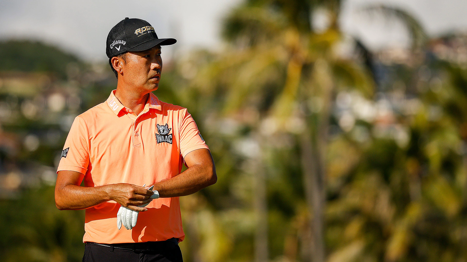Kevin Na opens title defense in 61 to lead Sony Open, but ‘disappointed’ in no 59