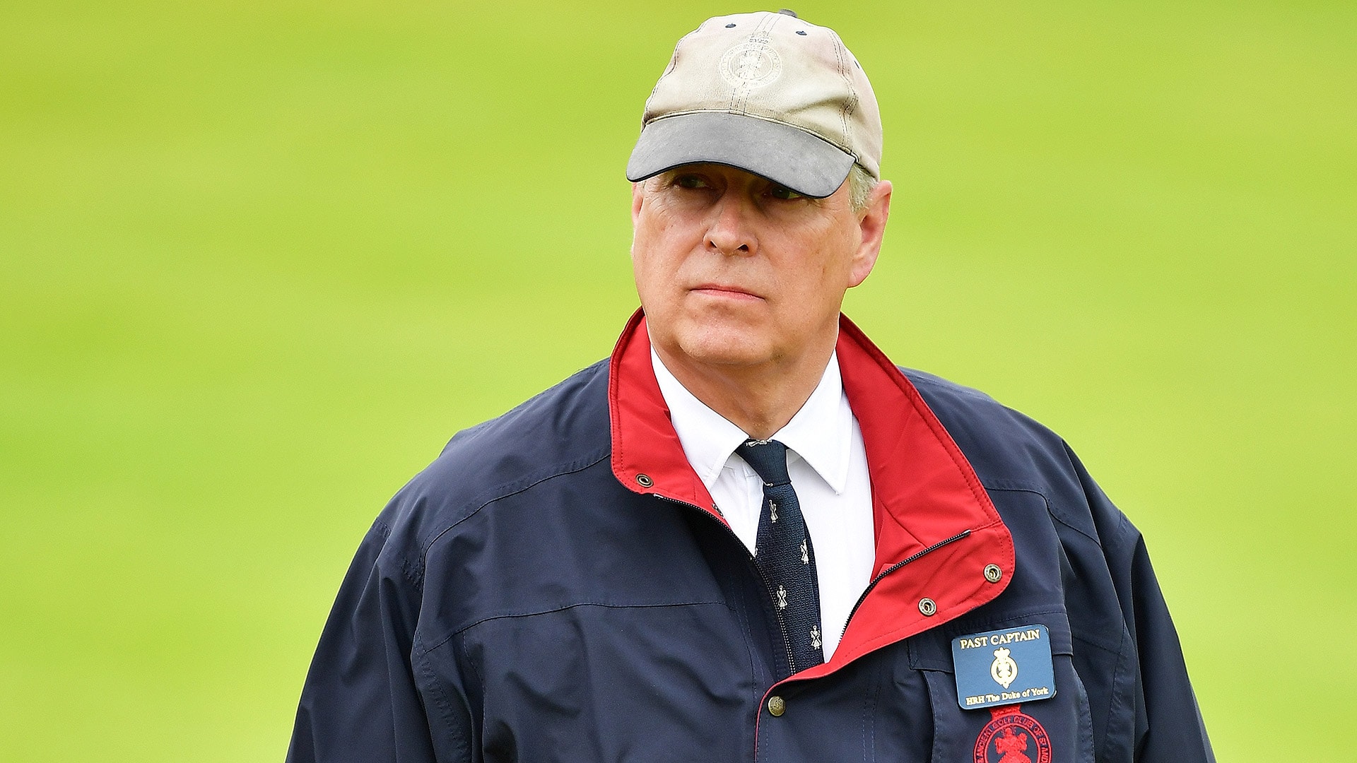 Prince Andrew gives up honorary membership in the Royal & Ancient GC of St. Andrews