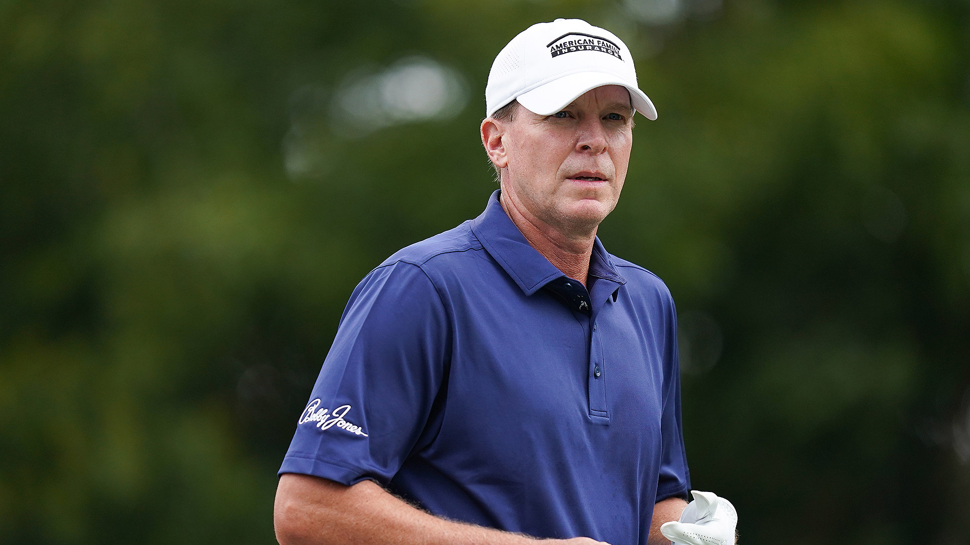 Report: Steve Stricker ‘lucky’ to be alive after being hospitalized for two weeks