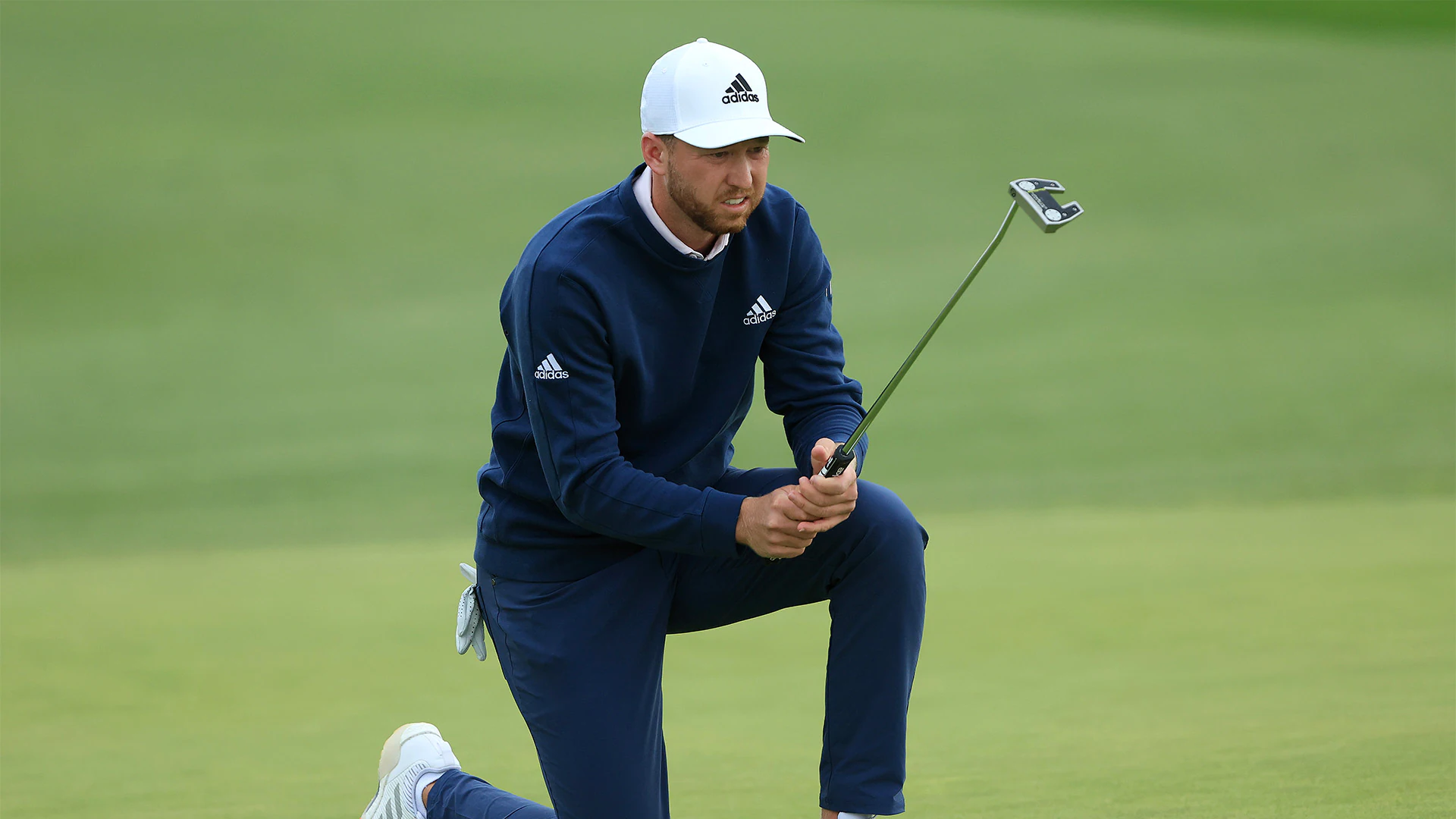 AT&T Pebble Beach Pro-Am defending champion Daniel Berger WDs with injury