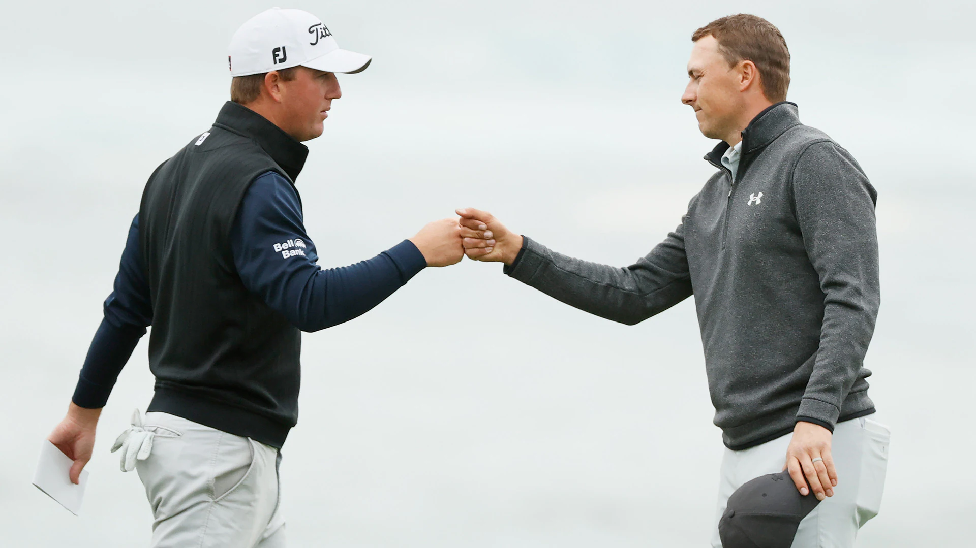 Recalling the epic story of Jordan Spieth, Tom Hoge and craps