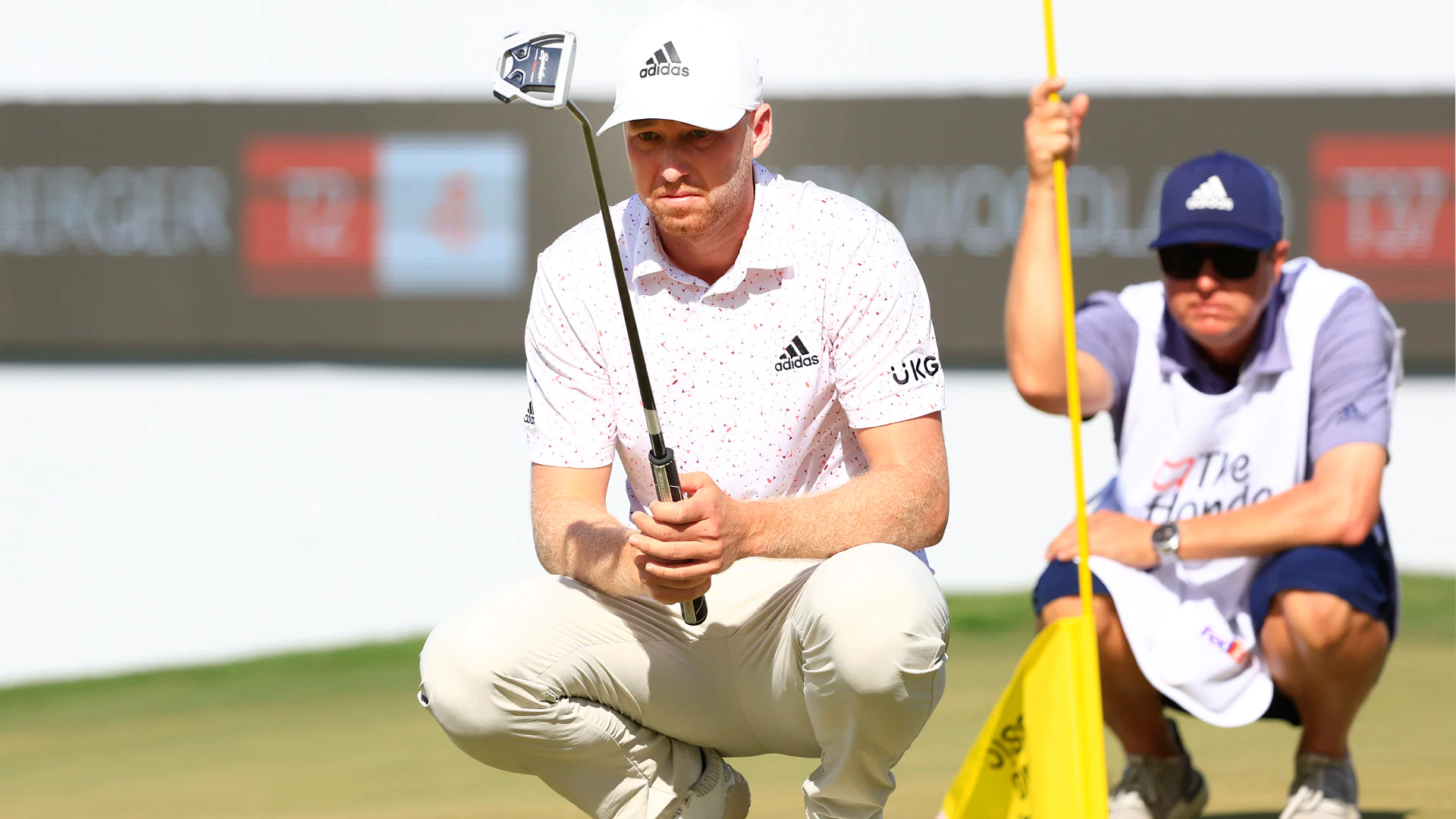 Daniel Berger’s mom’s cooking helps him nab strong halfway lead at Honda Classic