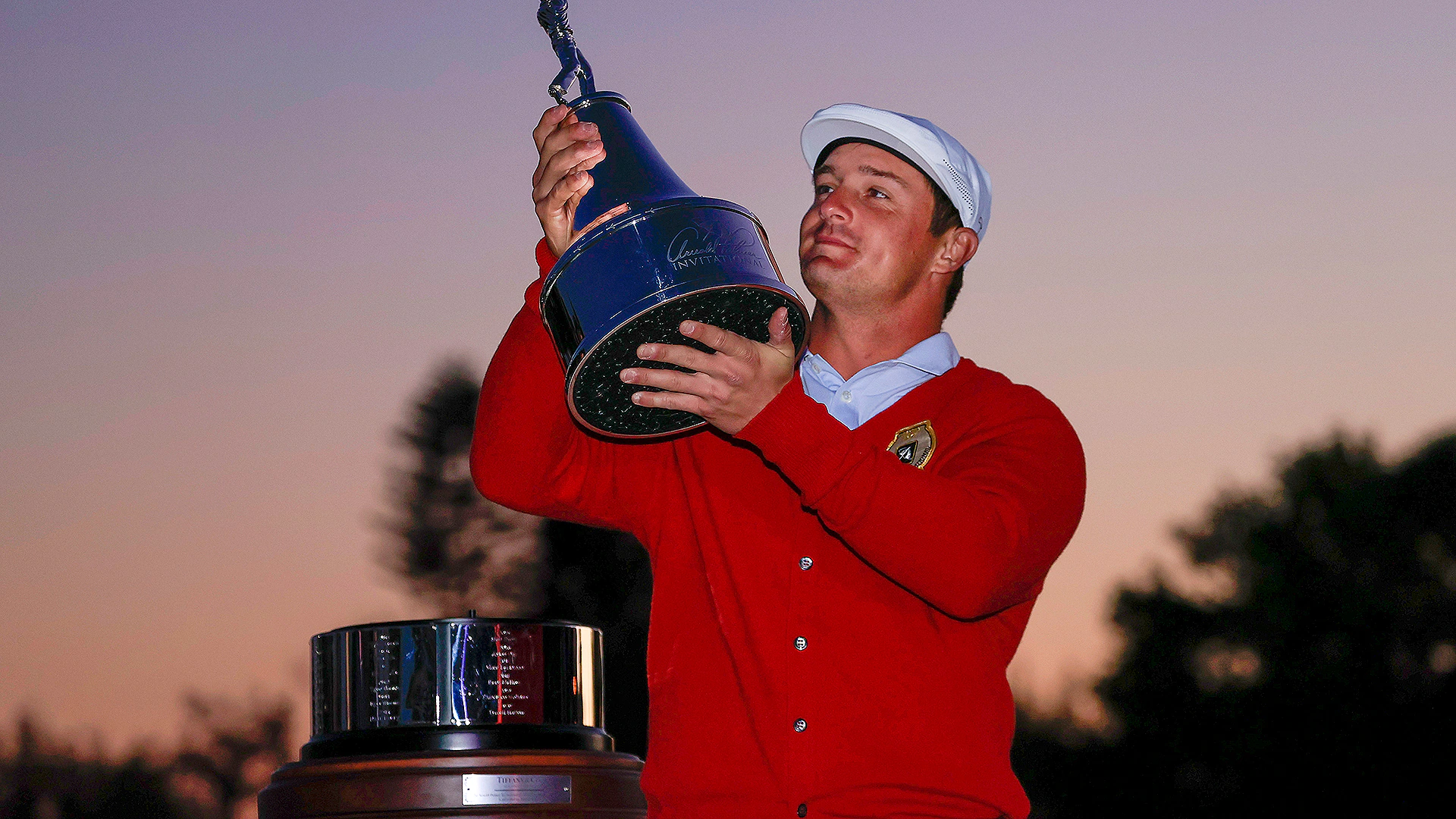 Bryson DeChambeau, still battling hand injury, withdraws from Arnold Palmer title defense