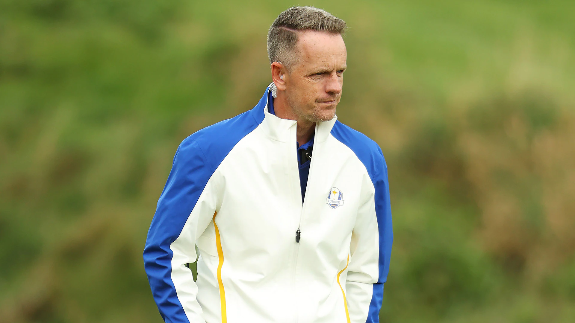 Europe’s Ryder Cup captaincy complicated by possible Super Golf League