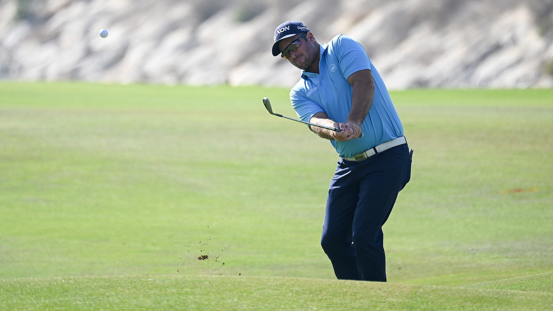 Ryan Fox fires 63 to lead Ras Al Khaimah Classic on DP World Tour