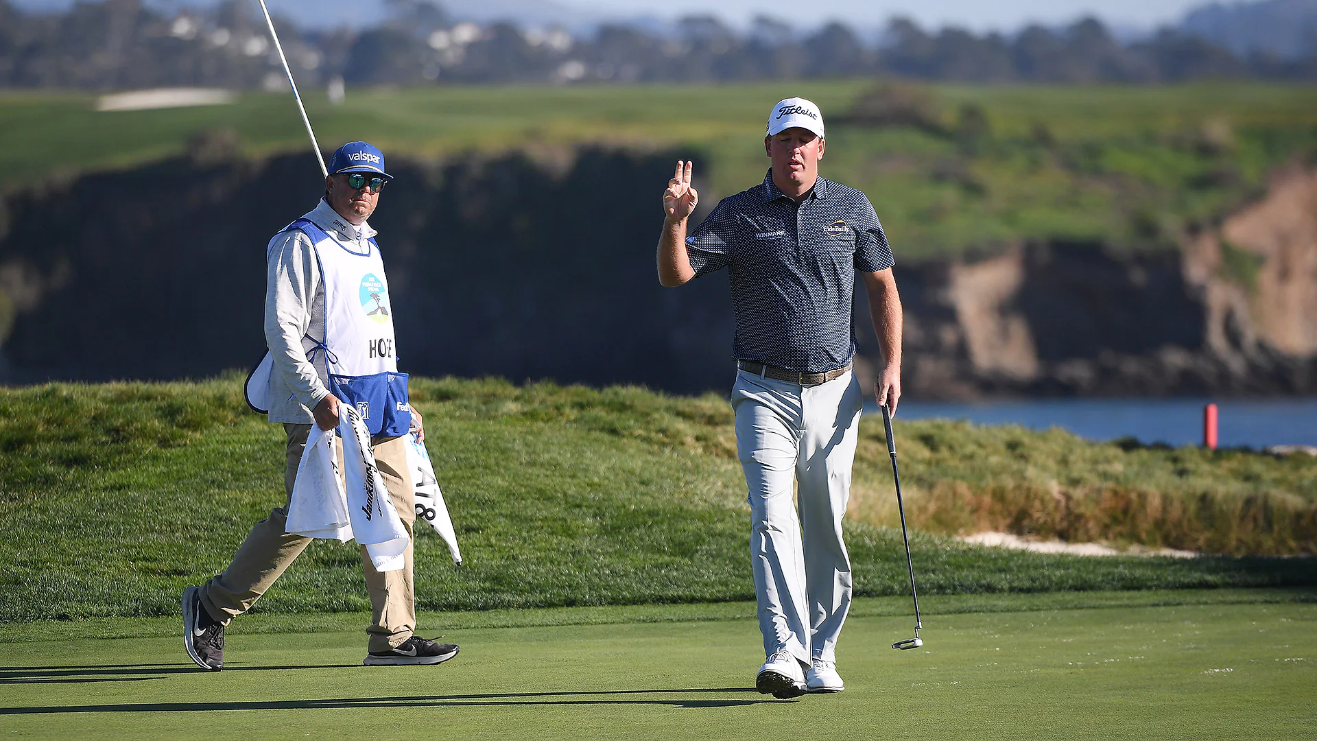 AT&T Pebble Beach purse payout for Tom Hoge, Jordan Spieth and Co.