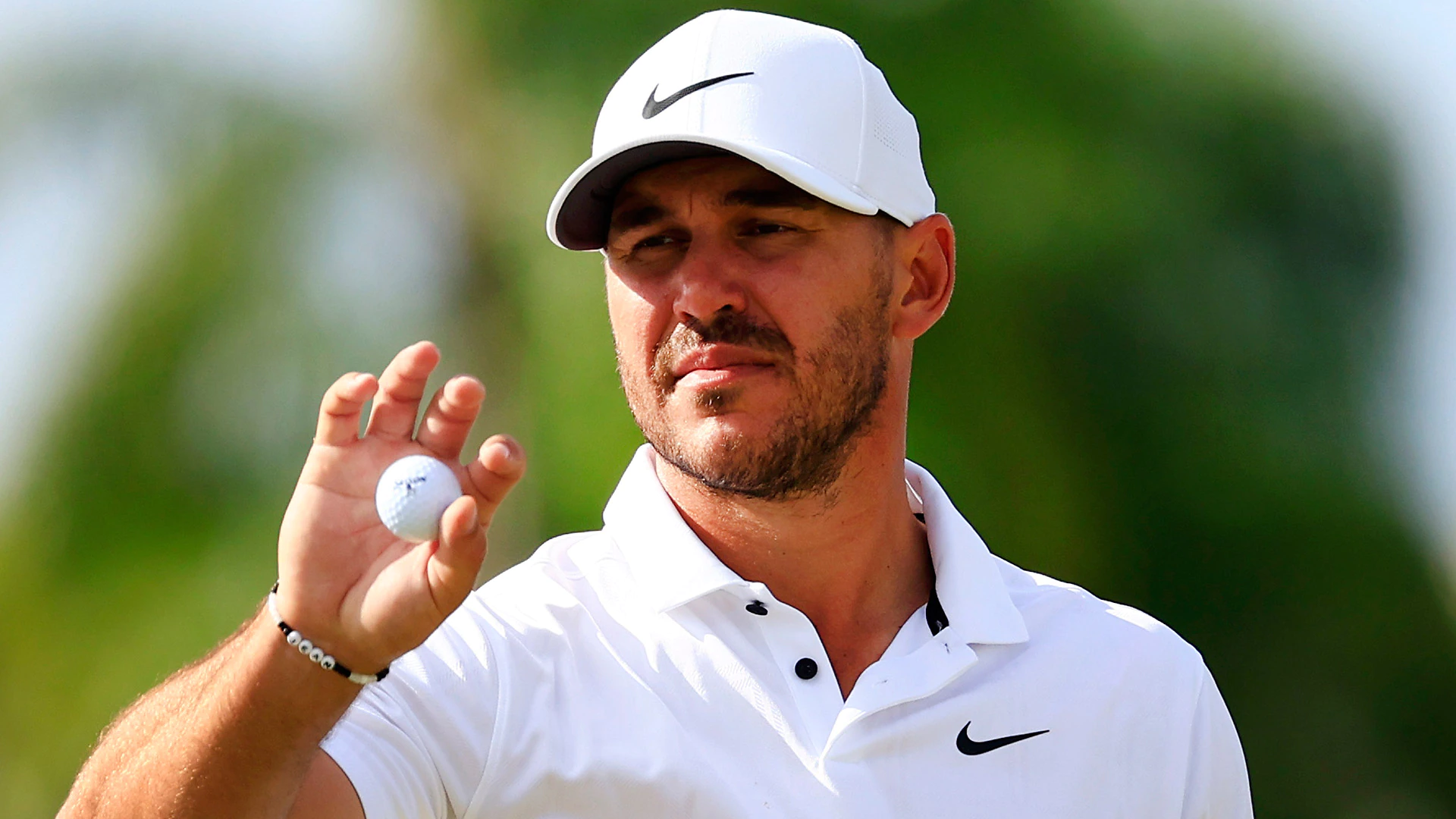 Brooks Koepka’s record on No. 17 at TPC Sawgrass started awfully, hasn’t improved