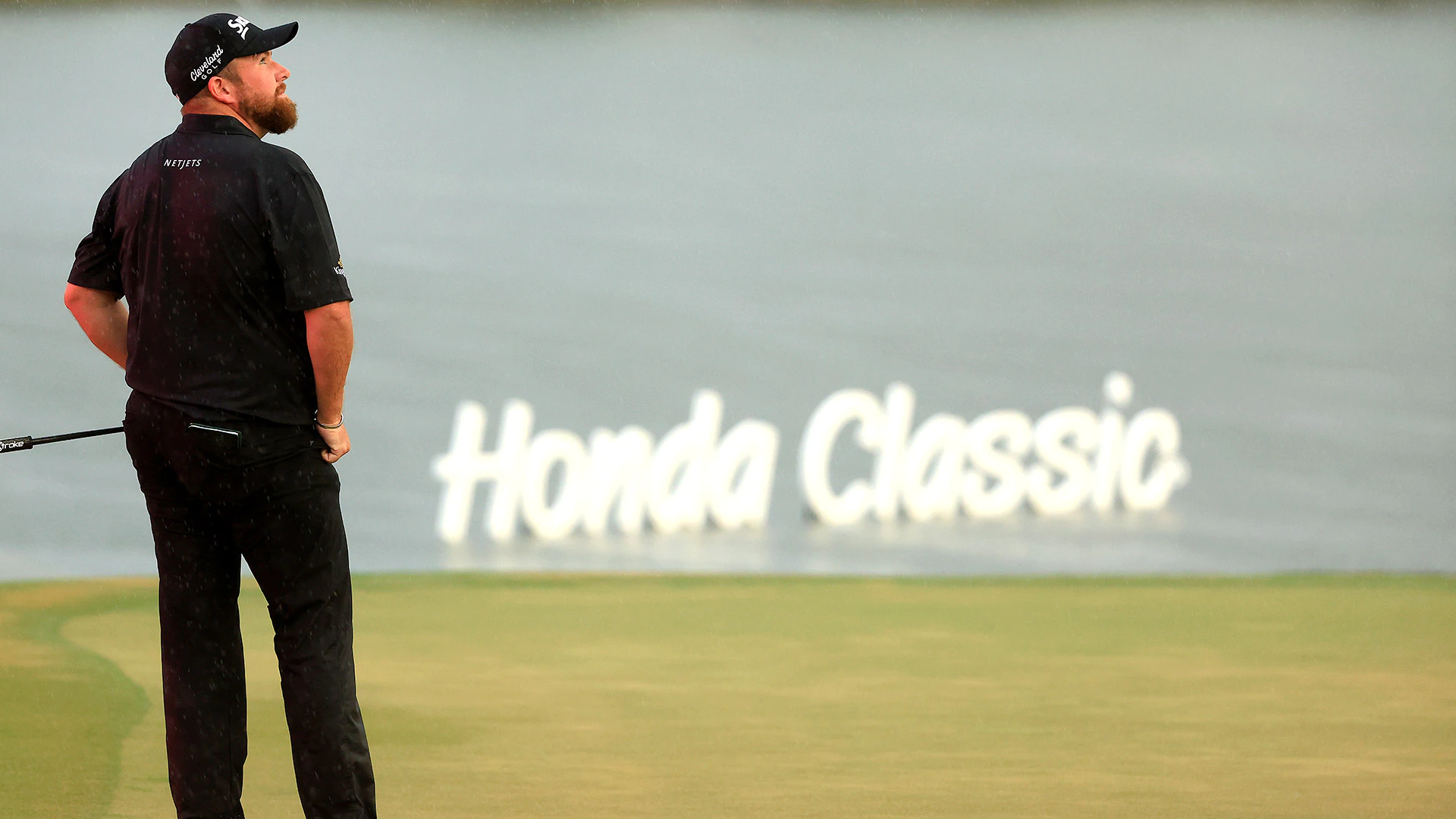 Downpour on 18 ‘as bad a break as I’ve ever got,’ says Honda runner-up Shane Lowry