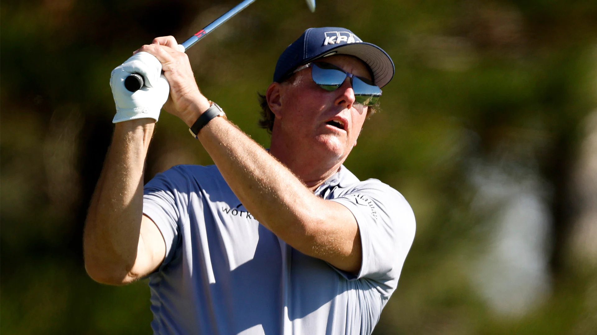 Phil Mickelson: Threat of Rival Leagues Creates Leverage for PGA Tour Players