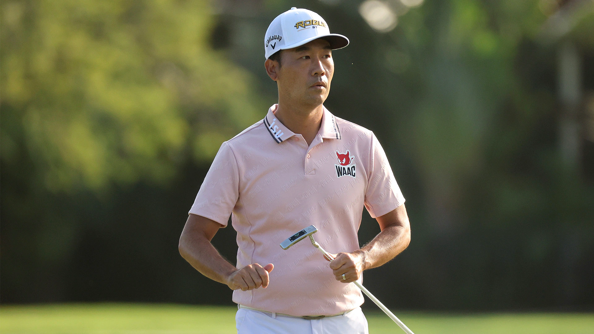 Kevin Na withdraw from Players, giving Taylor Moore second shot at field