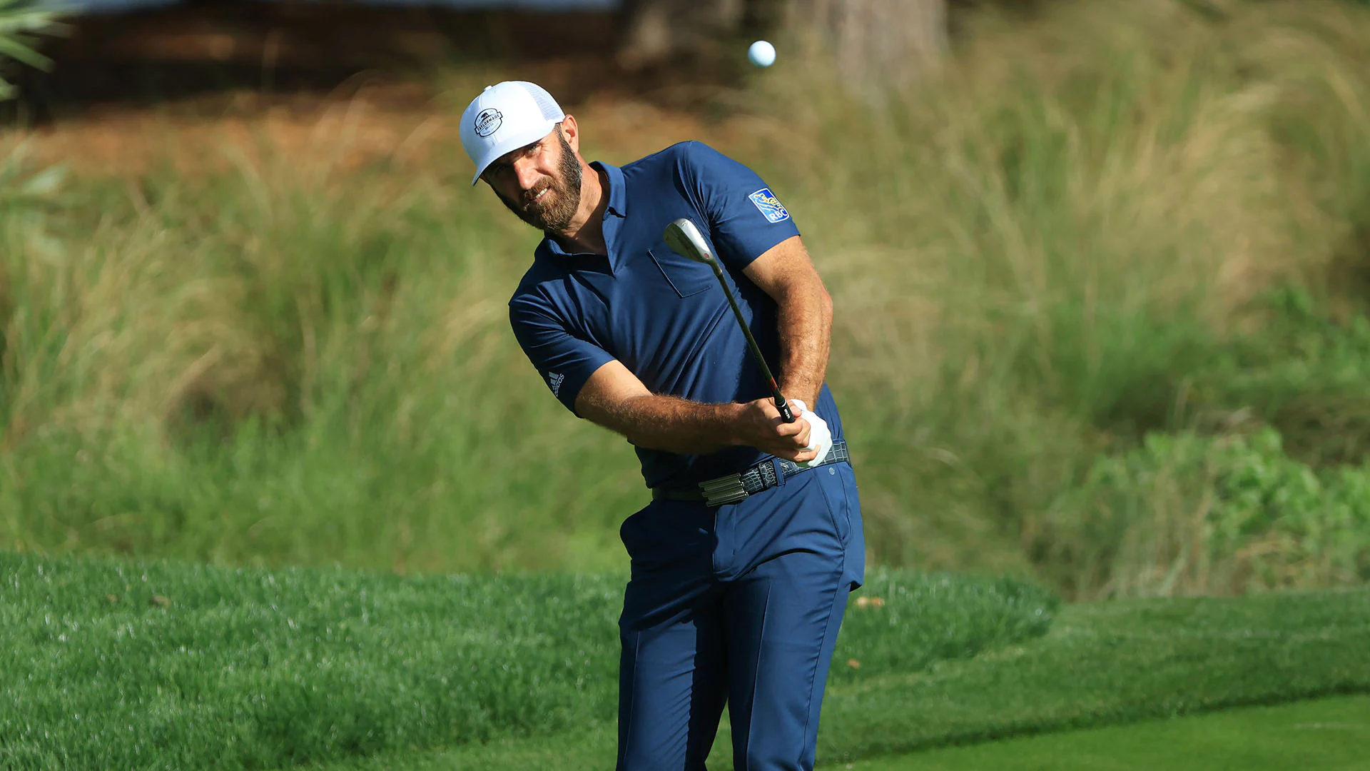 ‘Maybe’ distracted by Saudi talk, Dustin Johnson regains focus entering The Players