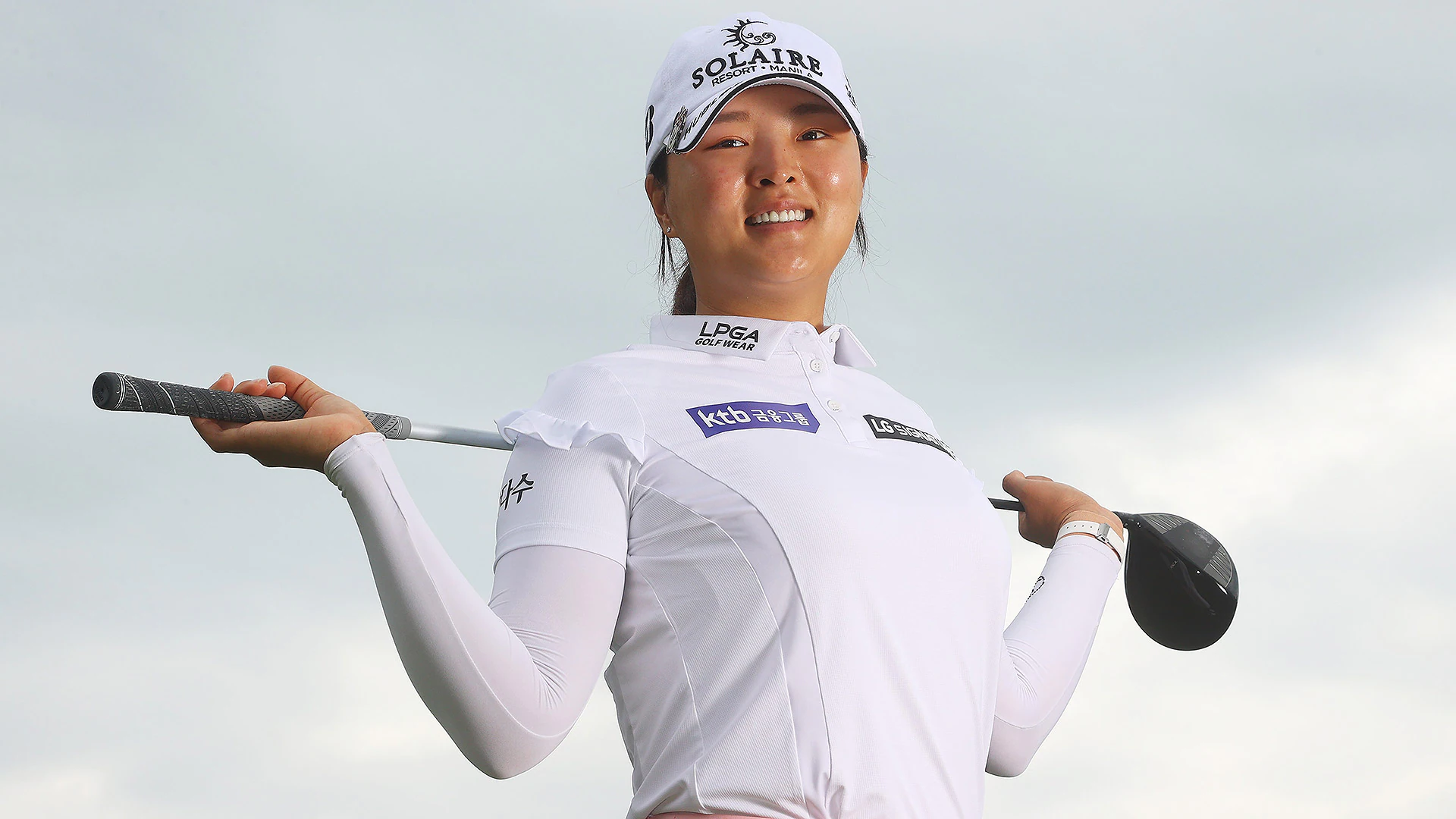 Still a ‘little worried’ about wrist, world No. 1 Jin Young Ko ready for season debut