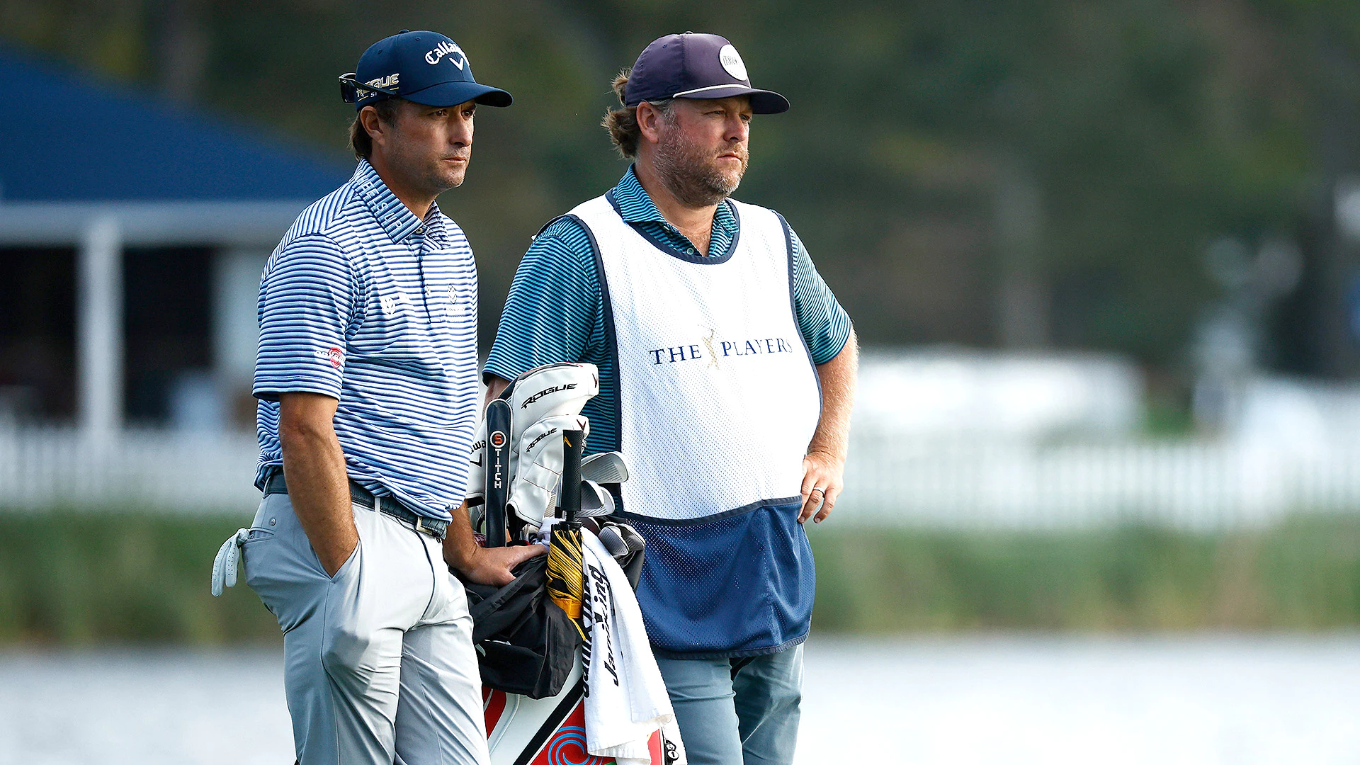 Kevin Kisner replaces caddie mid-round with swing coach John Tillery in T-4 Players finish