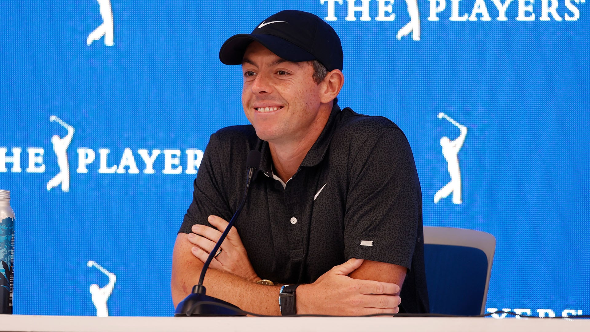 Rory McIlroy wants more transparency; Jay Monahan then ‘suspends’ him