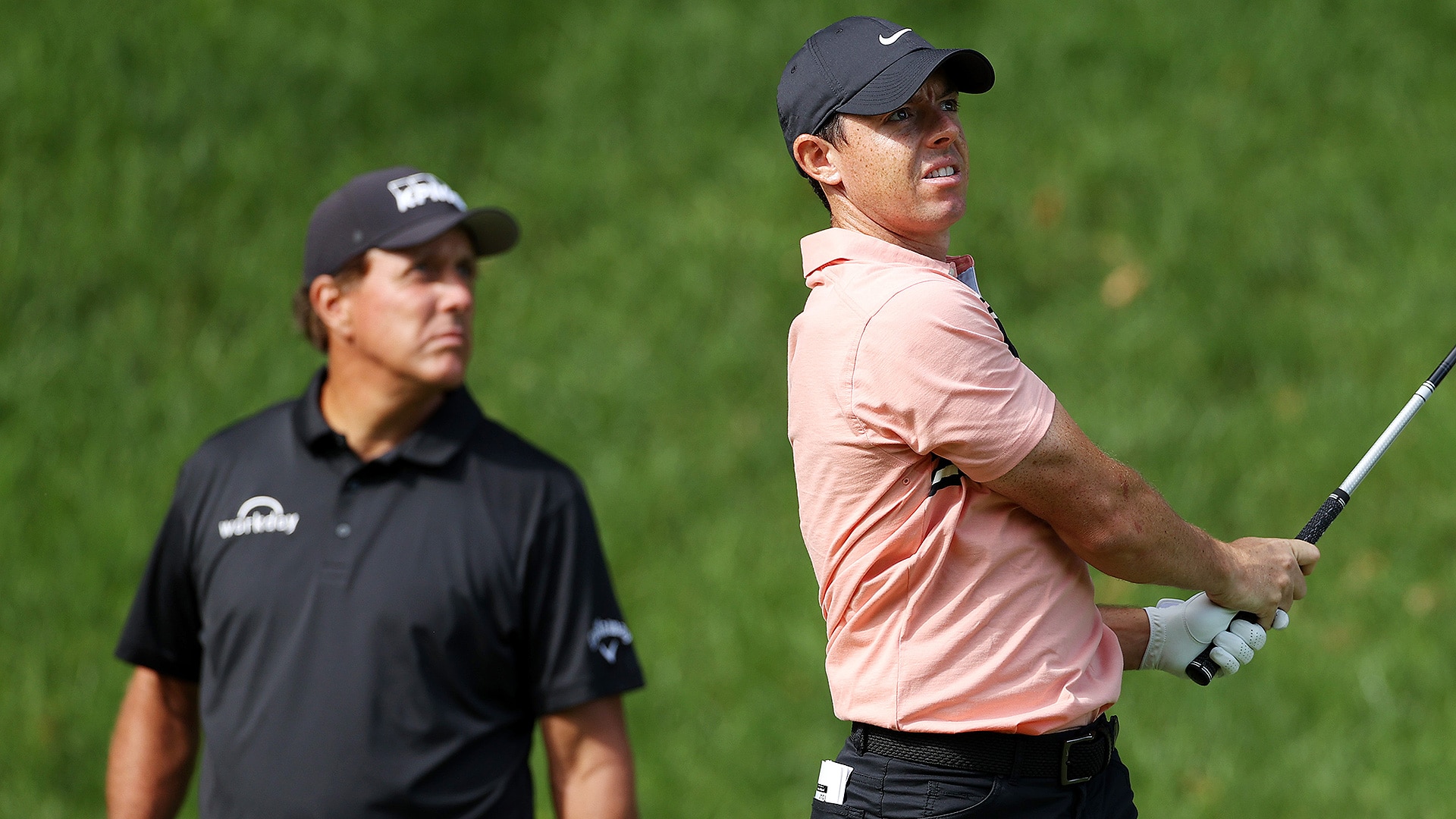 Rory McIlroy on Phil Mickelson: ‘I think the players want to see him back’