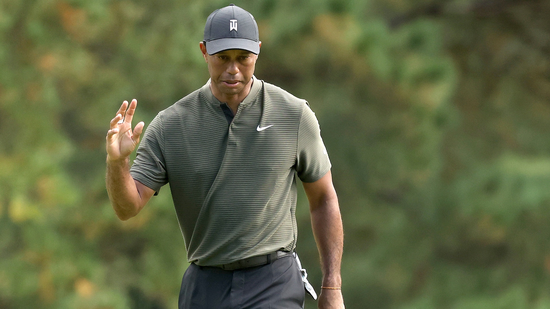 Golf Central Podcast: After Augusta trip, we wait – and talk – about Tiger and Masters