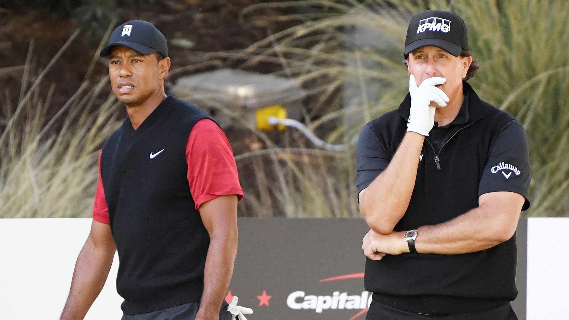 Tiger Woods – not Phil Mickelson – wins PGA Tour’s inaugural PIP