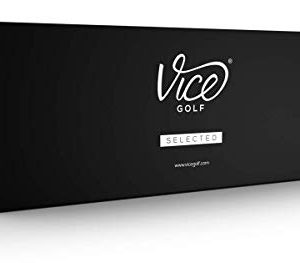 Vice Golf Ball Select Variety Pack (10 Balls Total: Includes 2 of each style; Vice Pro Plus, Vice Pro, Vice Pro Soft, Vice Tour, Vice Drive)