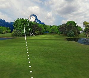 ProScreens 96″ X 96″ HD Golf Simulator Impact Screen Made in The USA