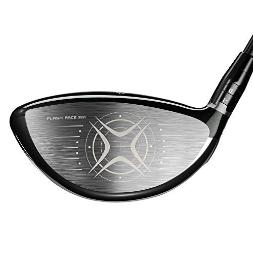 Callaway Golf 2021 Epic Max LS Driver (Right-Handed, MMT 60G, Stiff, 9 degrees) , Black