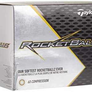 Rocketballz Golf Ball, 36 bp