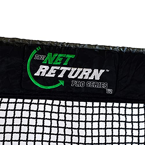 The Net Return Pro Series V2 Multi-Sport Golf Net