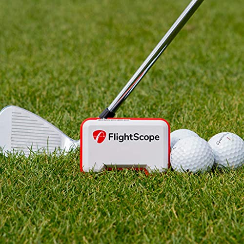 FlightScope Mevo – Portable Personal Launch Monitor for Golf