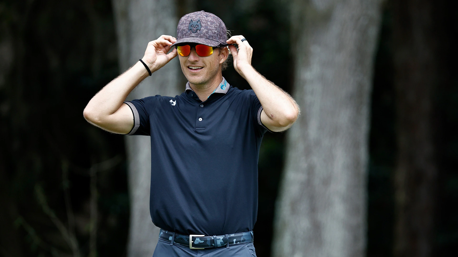 Morgan Hoffmann’s wild journey back to the PGA Tour results in an even-par 71 at RBC Heritage