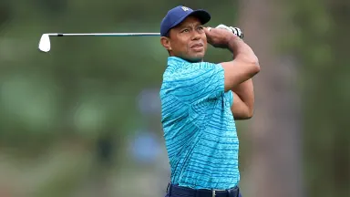 Tiger showing future victories are back in play