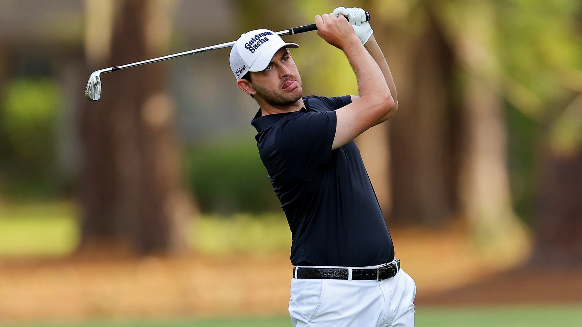 Looking for first win of 2022, Patrick Cantlay takes 36-hole RBC Heritage lead