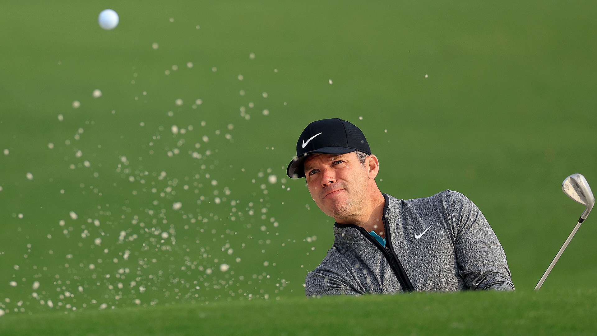 2022 Masters: Paul Casey withdraws from Masters Tournament ahead of first-round tee time