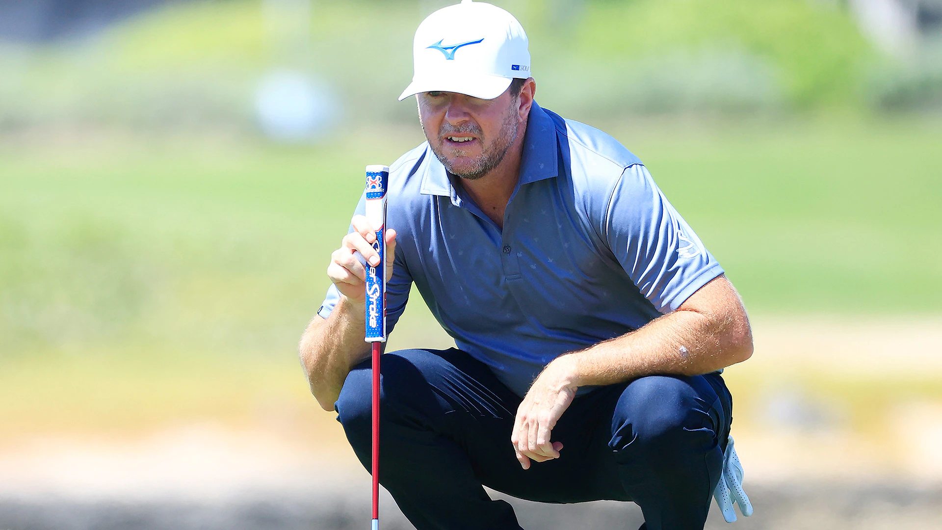 Robert Garrigus confirms request to compete in first LIV Golf tournament