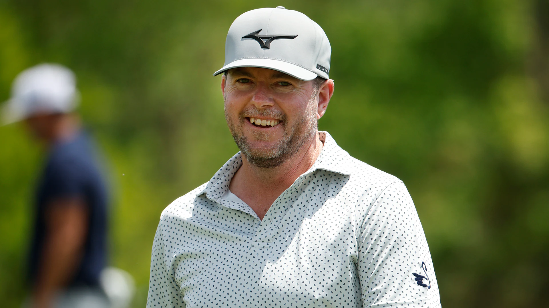 After Being Tied to LIV Series, Robert Garrigus in the Mix at PGA Tour’s Zurich Classic