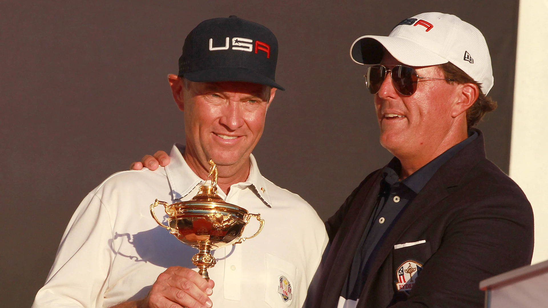 Davis Love III Says U.S. Succession Plan ‘Kind of Messed Up Right Now’