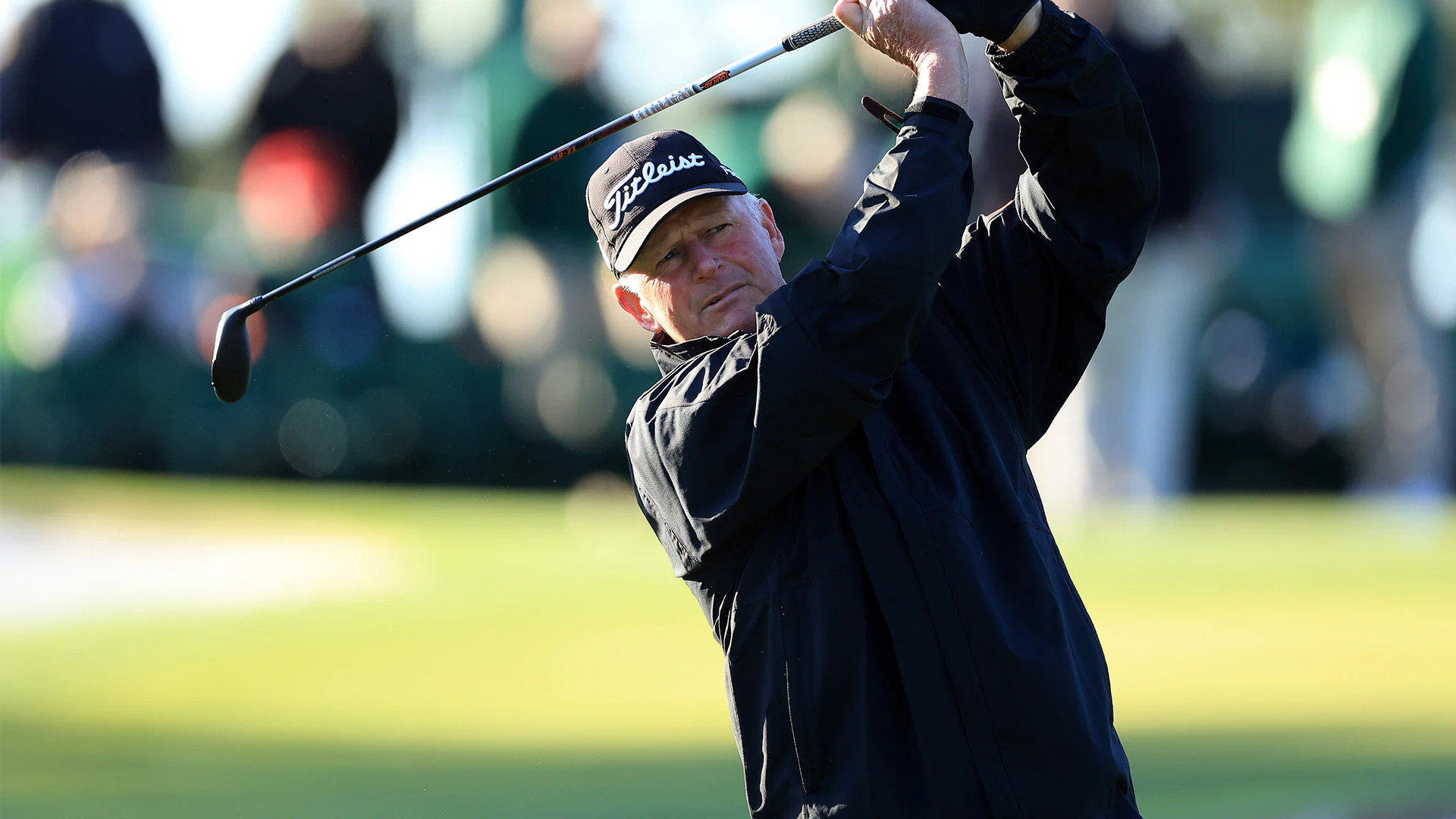Sandy Lyle likely fading to black at next year’s Masters Tournament