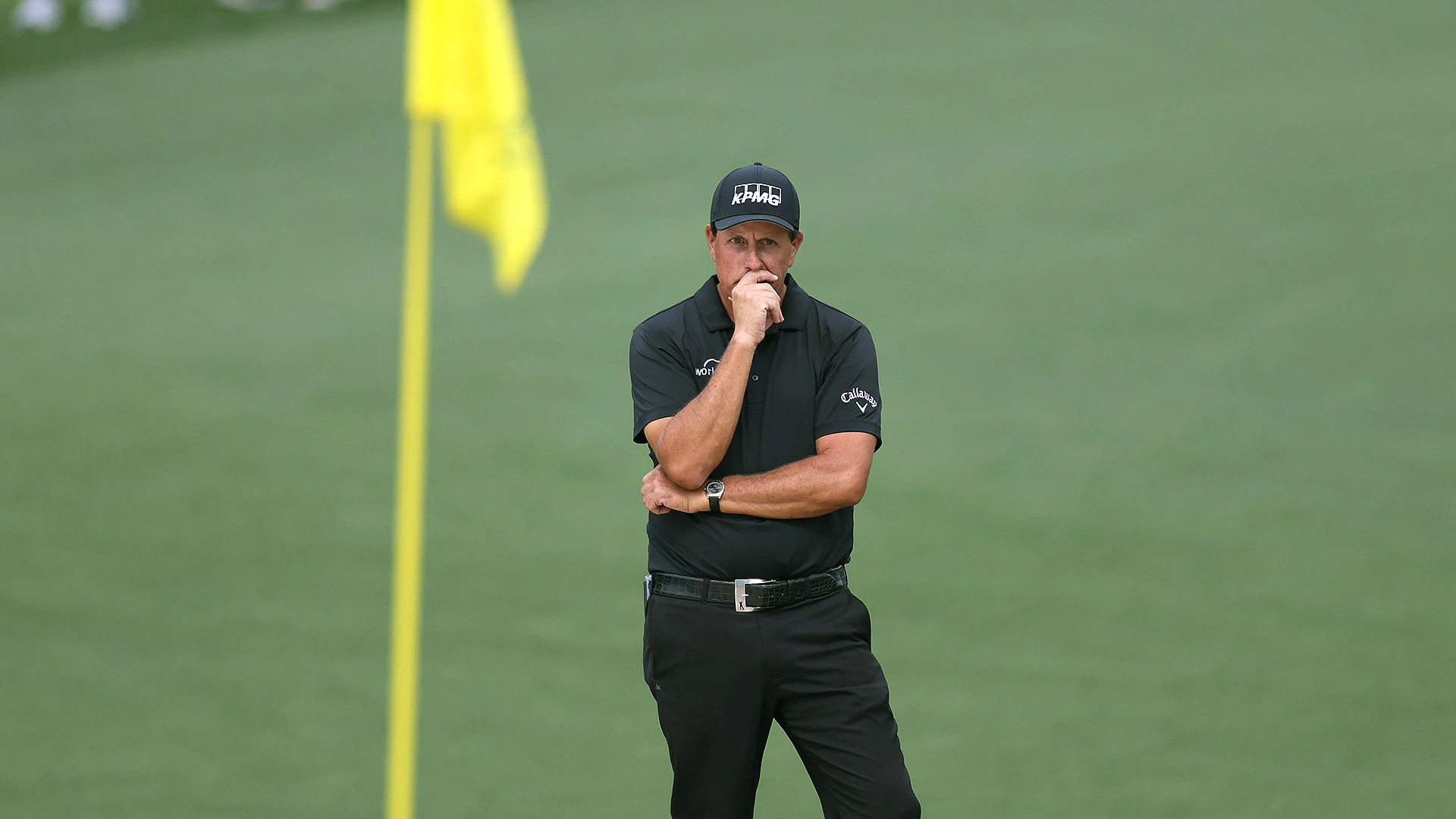 Cut Line: Phil Mickelson’s seclusion has already taken toll on his future in game