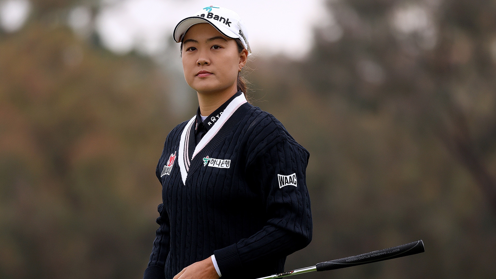 Minjee Lee fires 63 to lead world No. 1 Jin Young Ko at Palos Verdes Championship